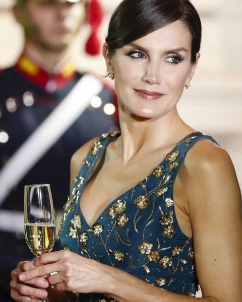Reina Letizia