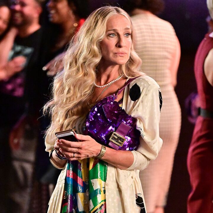 SJP, Carrie Bradshaw Fendi