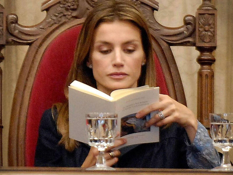 Reina Letizia