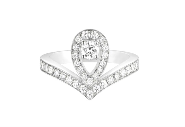 Anillo de Chaumet