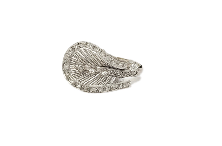 Anillo vintage