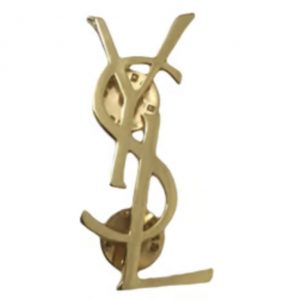 Broche vintage de Yves Saint Laurent