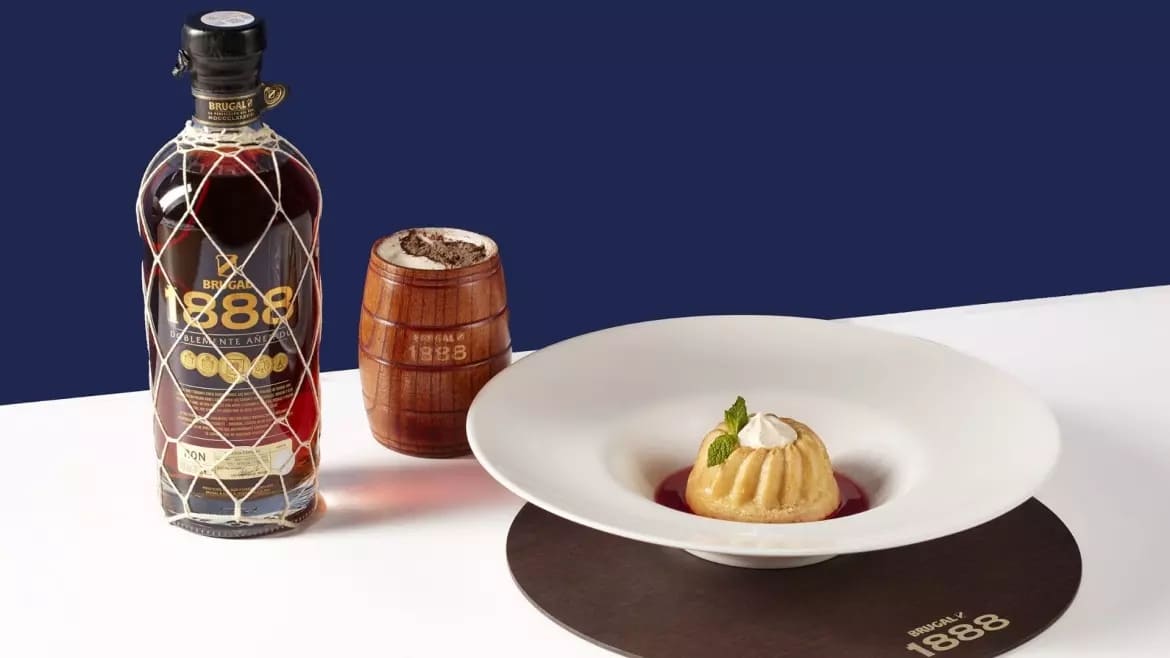 Brugal, Brugal 1880, Dani García, Gastronomía