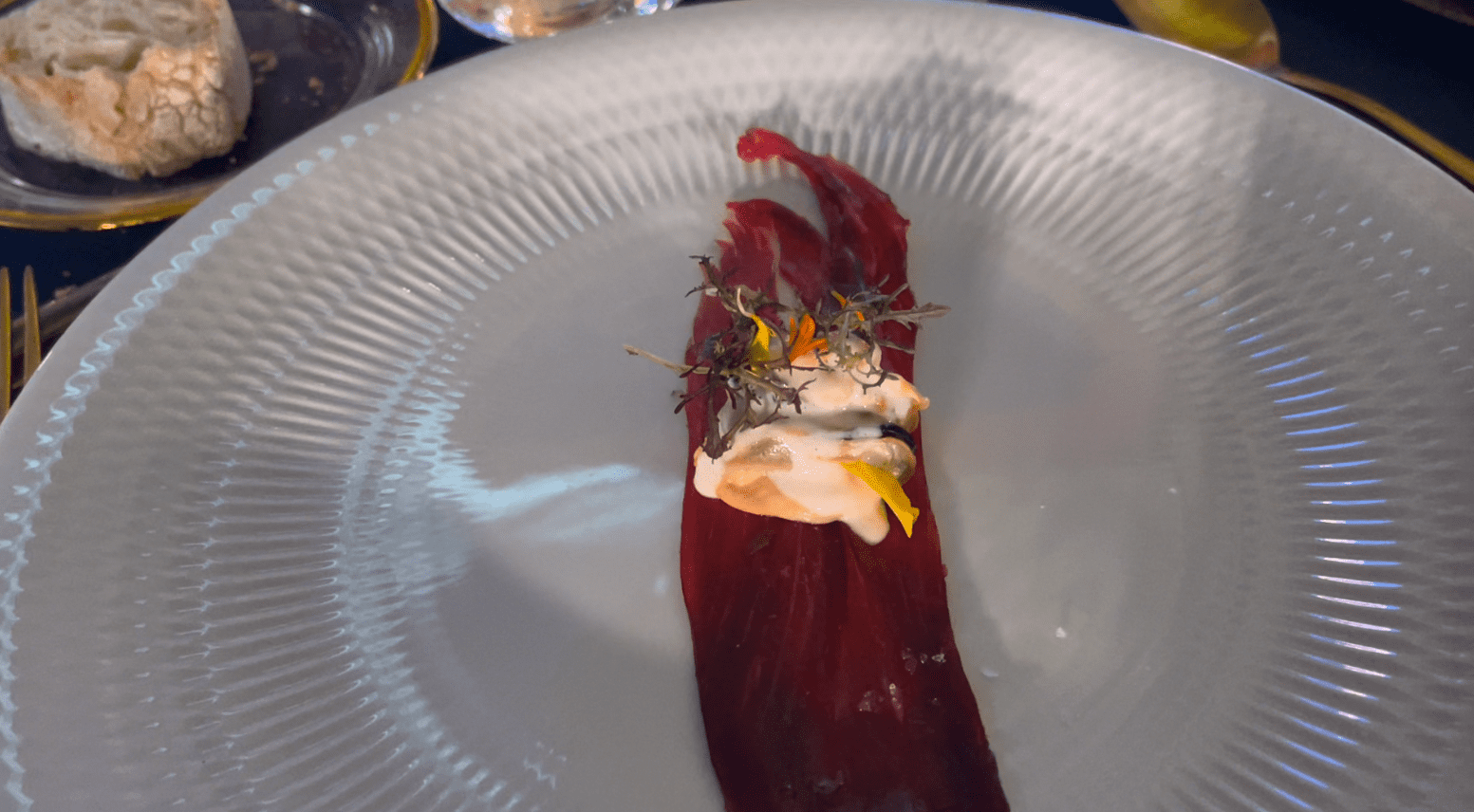 Brugal, Brugal 1880, Victoria Sevilla, Gastronomía