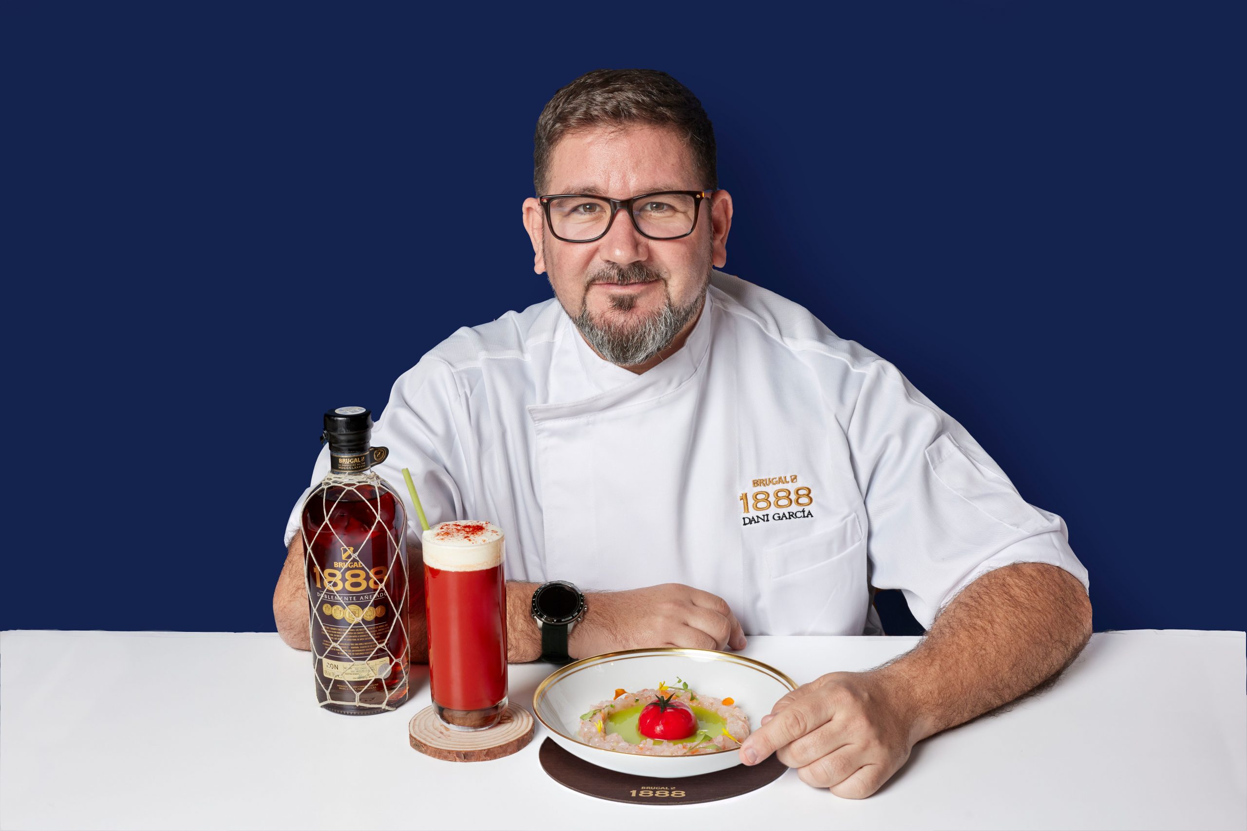 Brugal, Brugal 1880, Dani García, Gastronomía