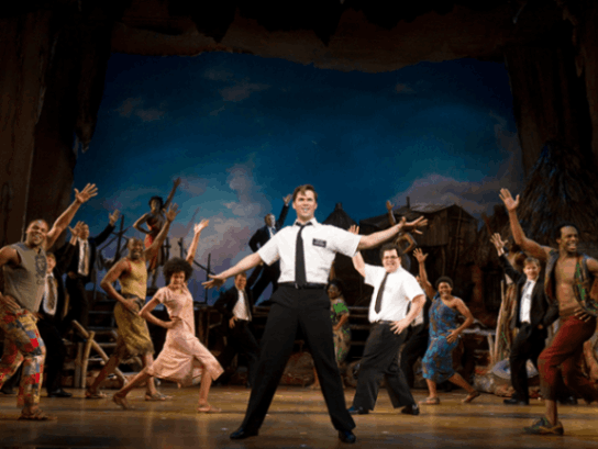 Musical Madrid
