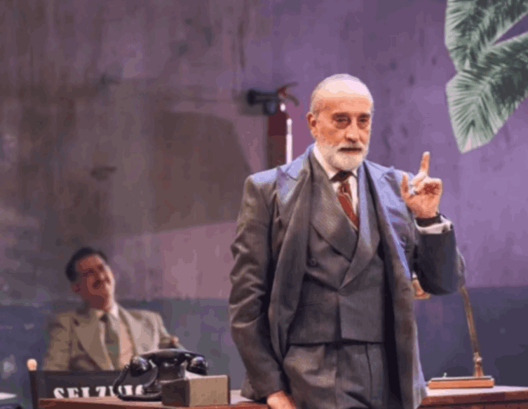 Teatro Madrid