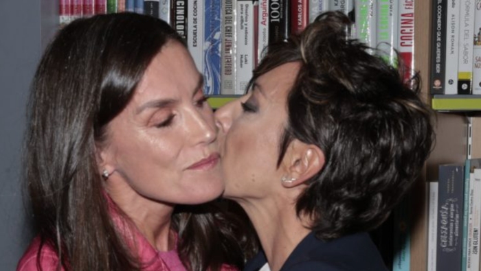 Letizia y Sonsoles