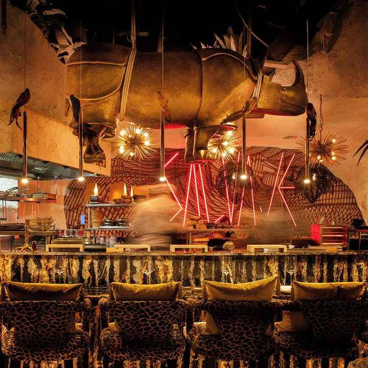 Restaurante Salvaje