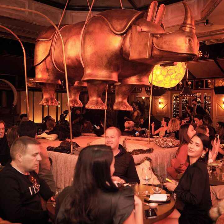 Restaurante Salvaje