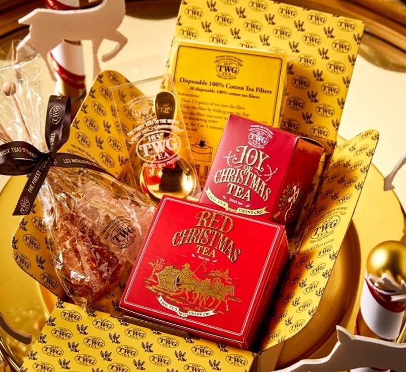Té gourmet