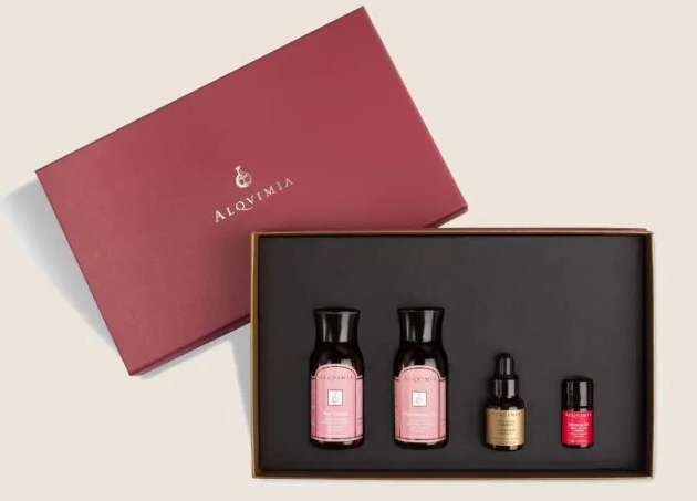 Aceites esenciales