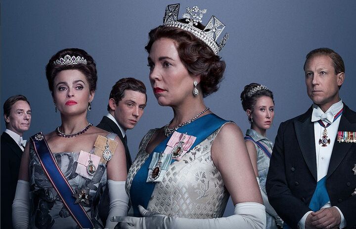 Netflix, The Crown