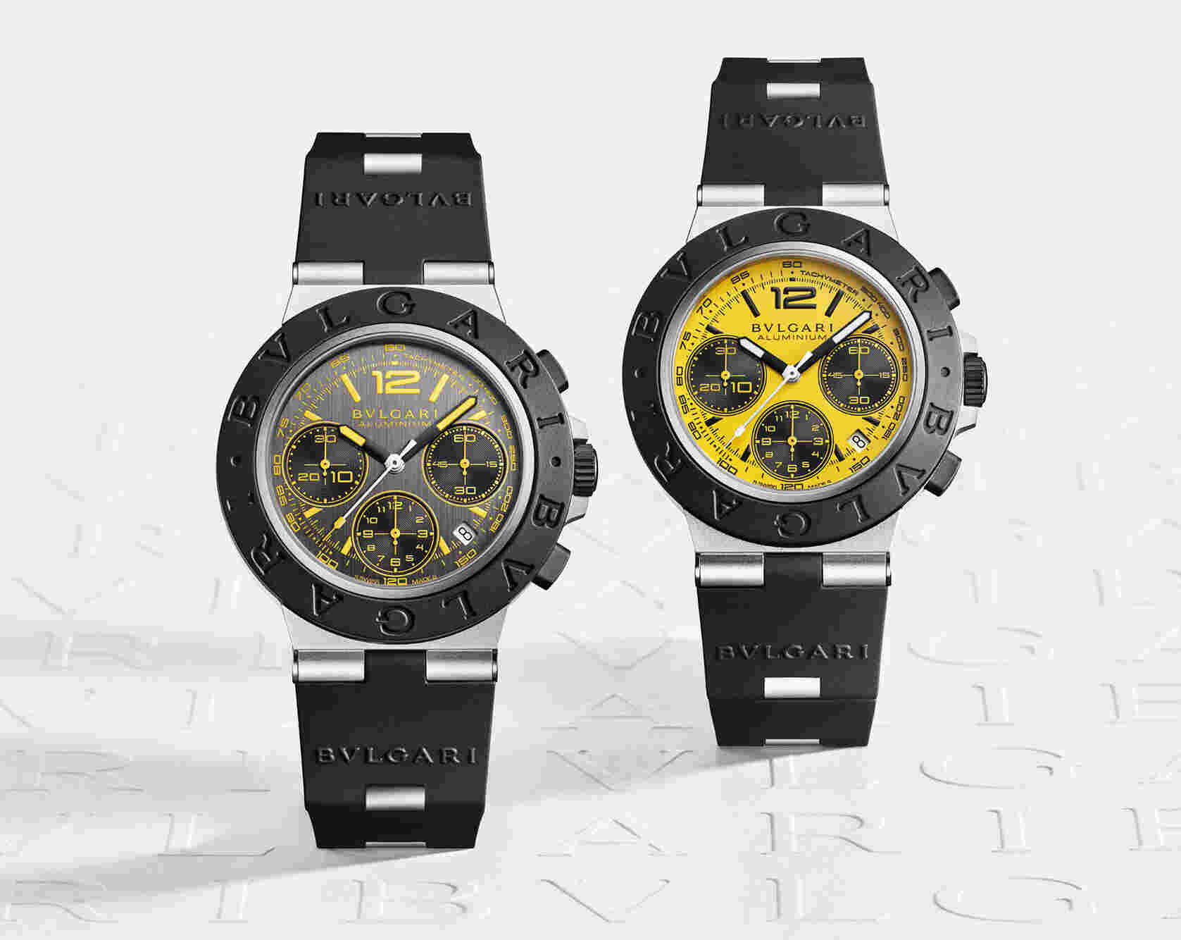 Bulgari, Bulgari Aluminium, Gran Turismo