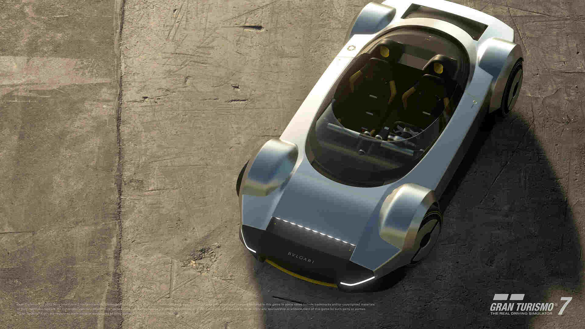 Bulgari, Bulgari Aluminium, Gran Turismo