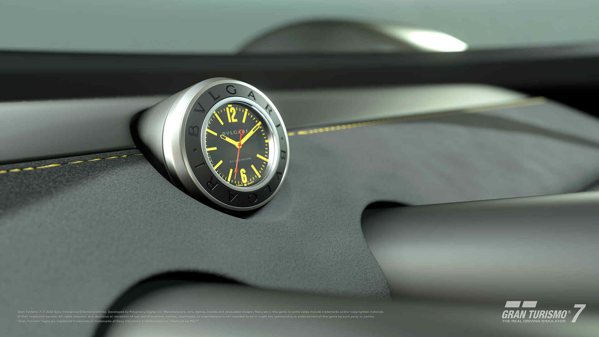 Bulgari, Bulgari Aluminium, Gran Turismo