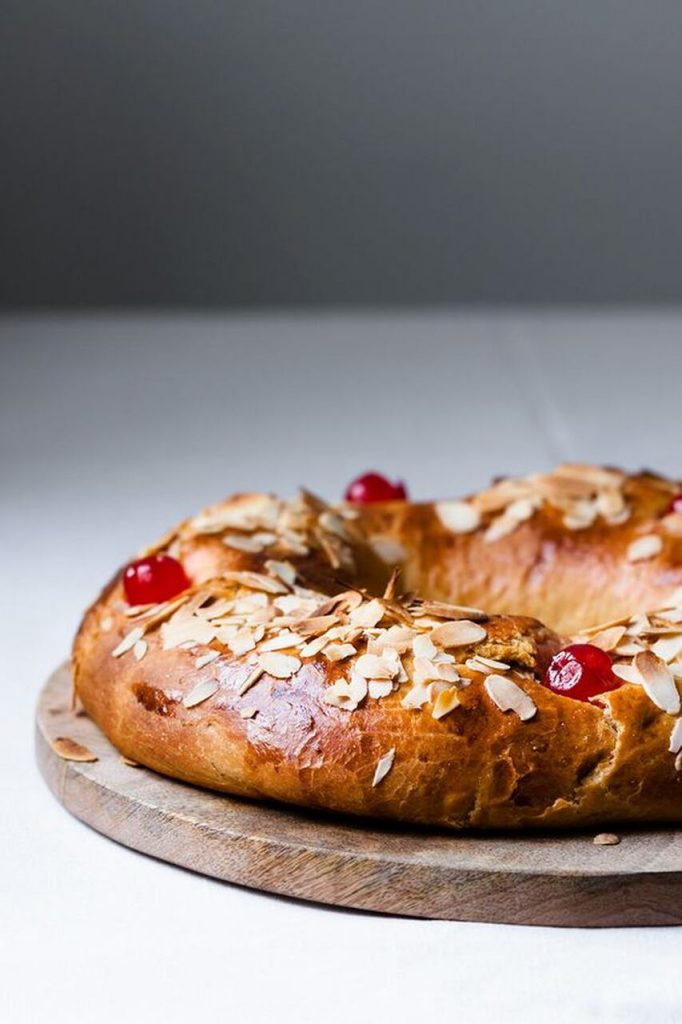 Roscón de reyes
