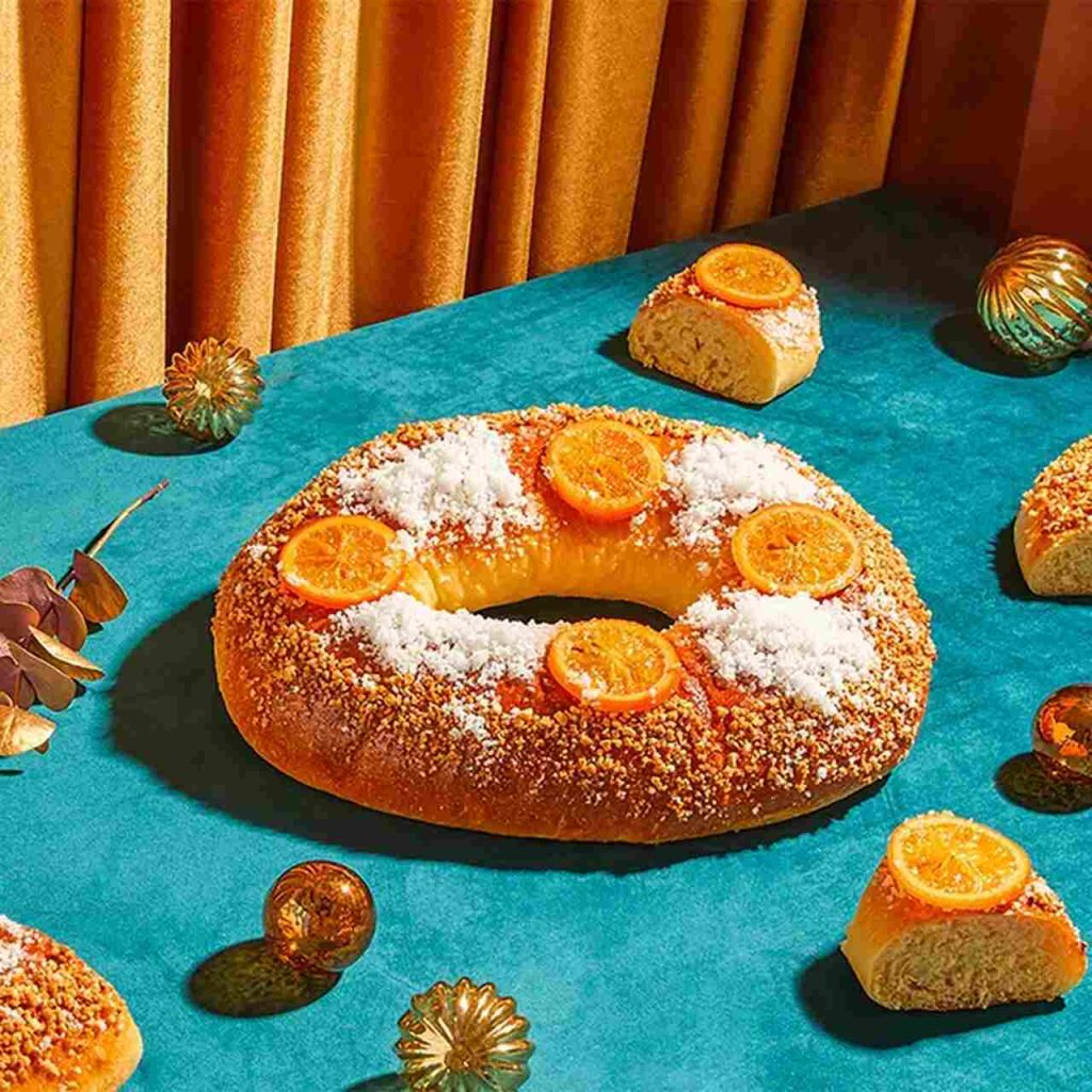 Roscón de Madreamiga