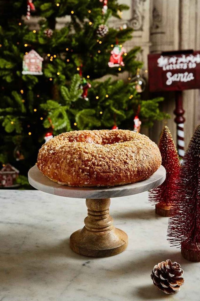 Roscón de Cristina Oria