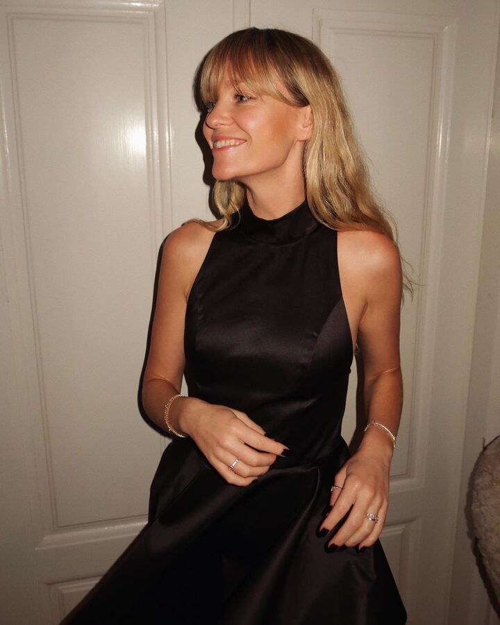 Jeanette Madsen