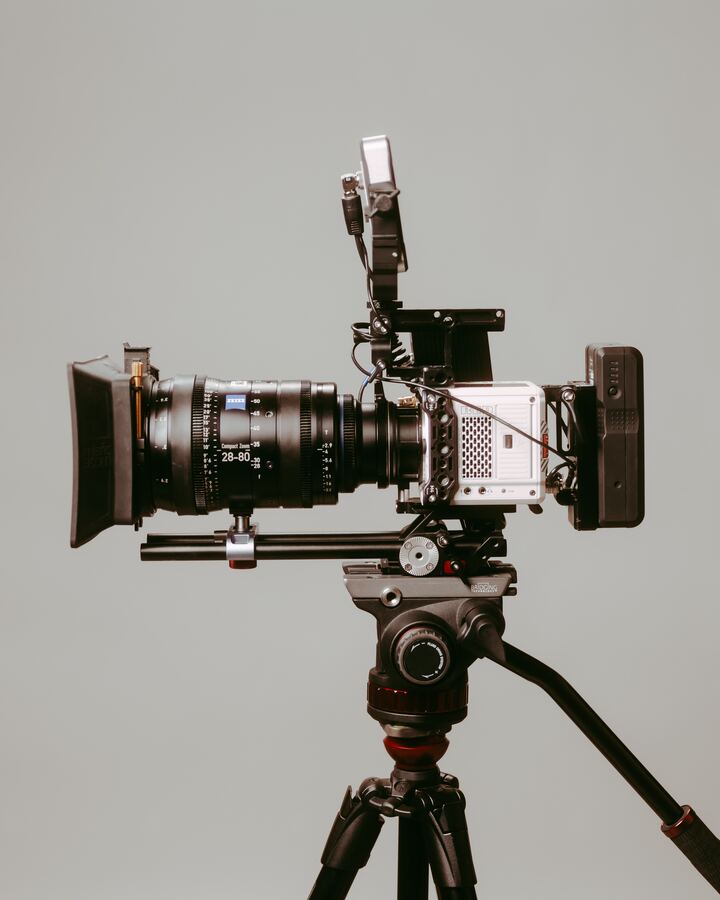C&aacute;maras de video