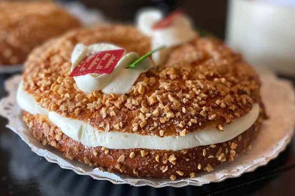 Roscón de Mallorca