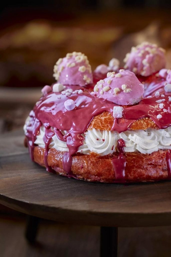 Roscón The Omar
