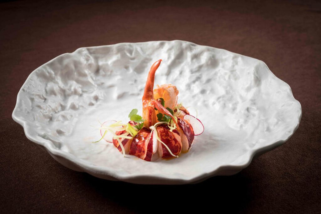 Plato de Villa Magna
