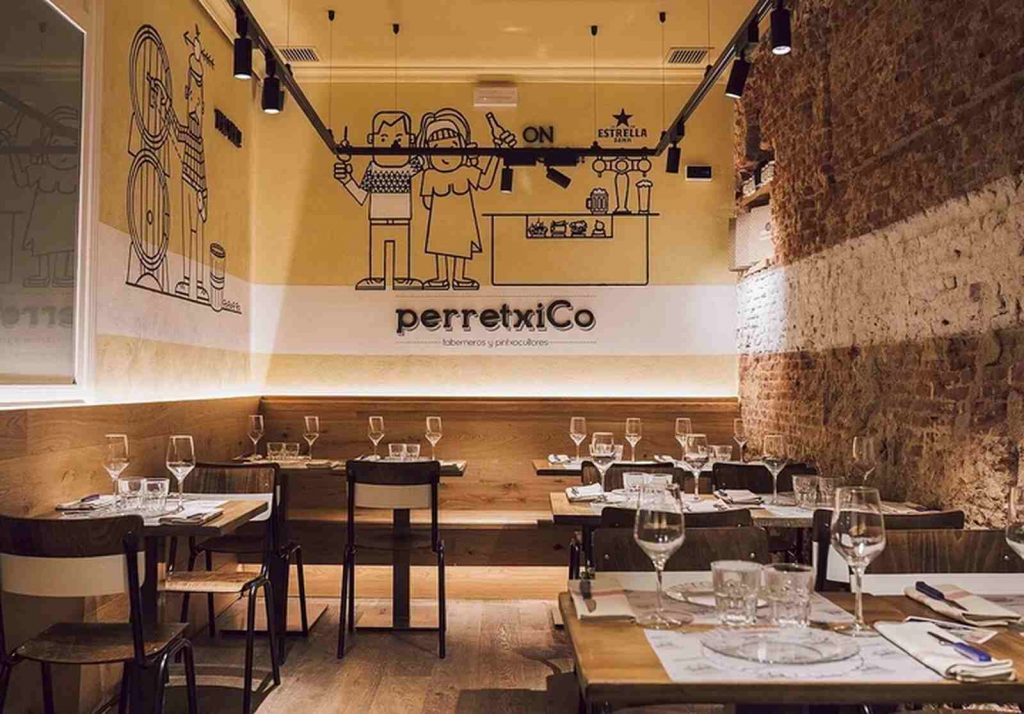 PerretxiCo Chamberí