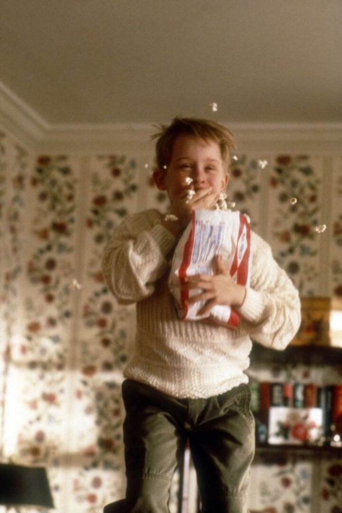 Solo en casa, Kevin McAllister