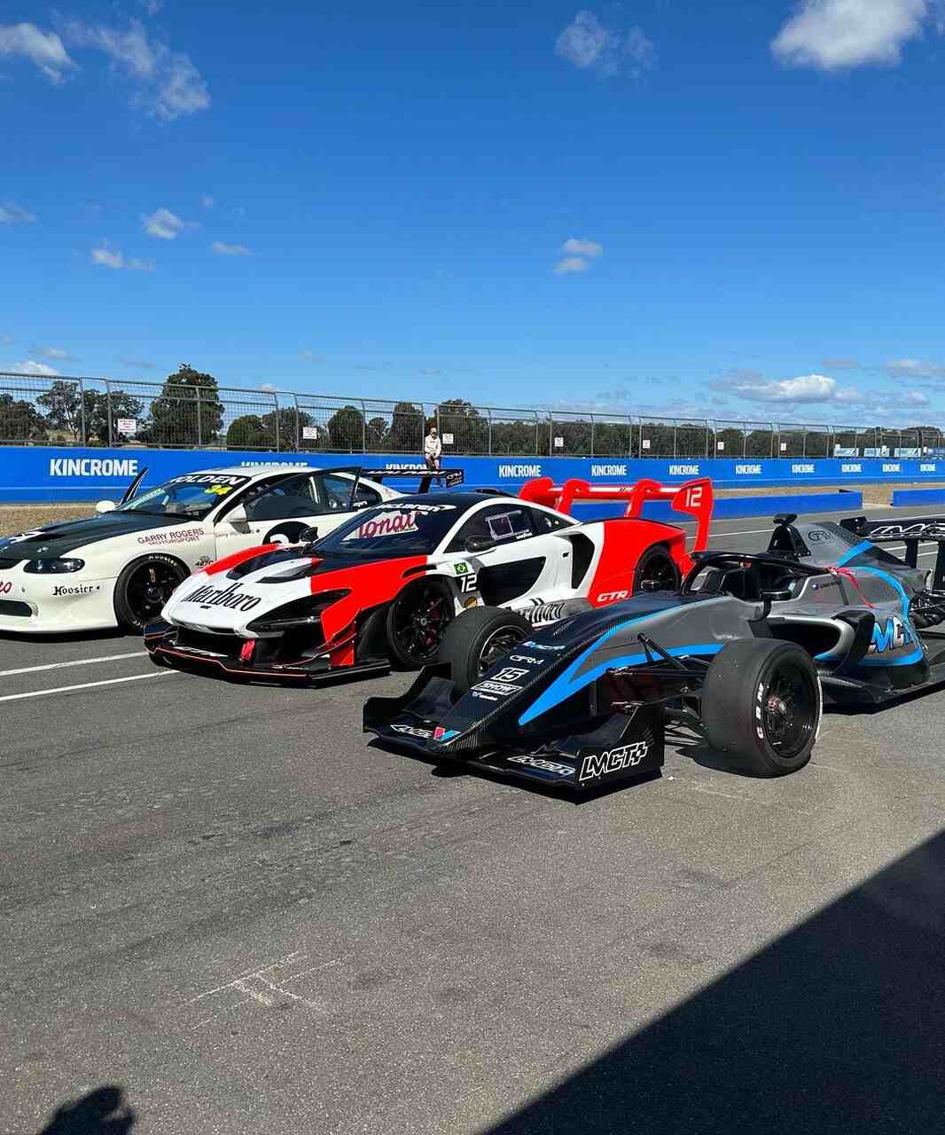 mclaren
