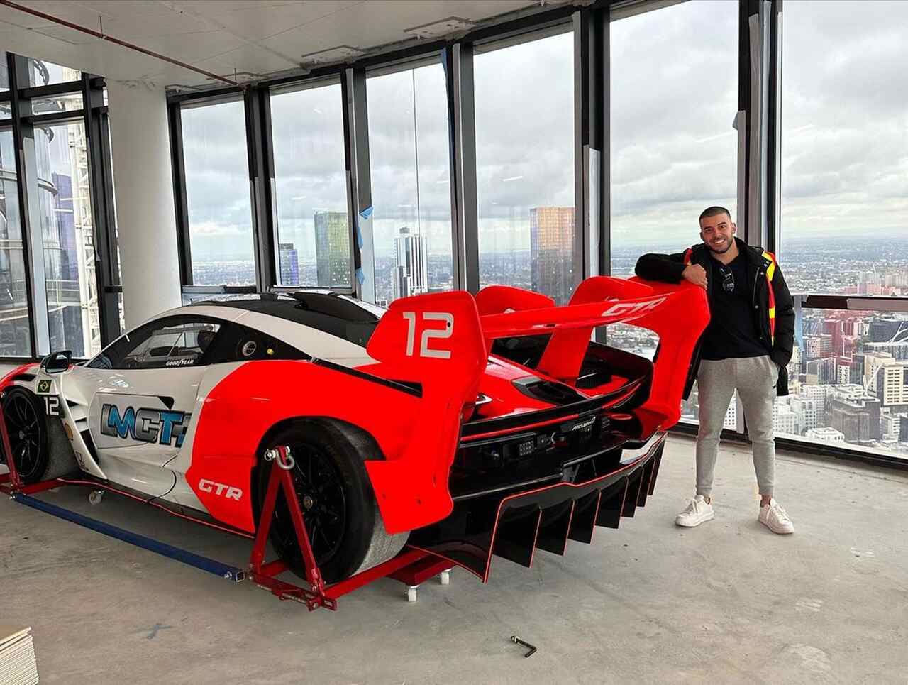 senna atico