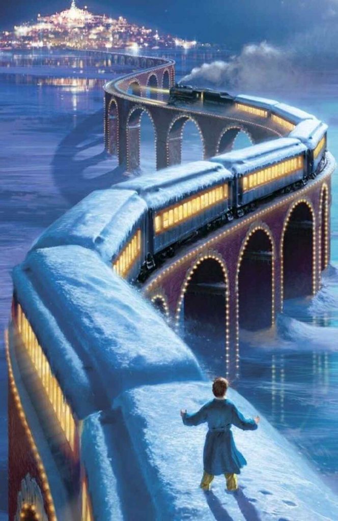 Tren, Polar Express