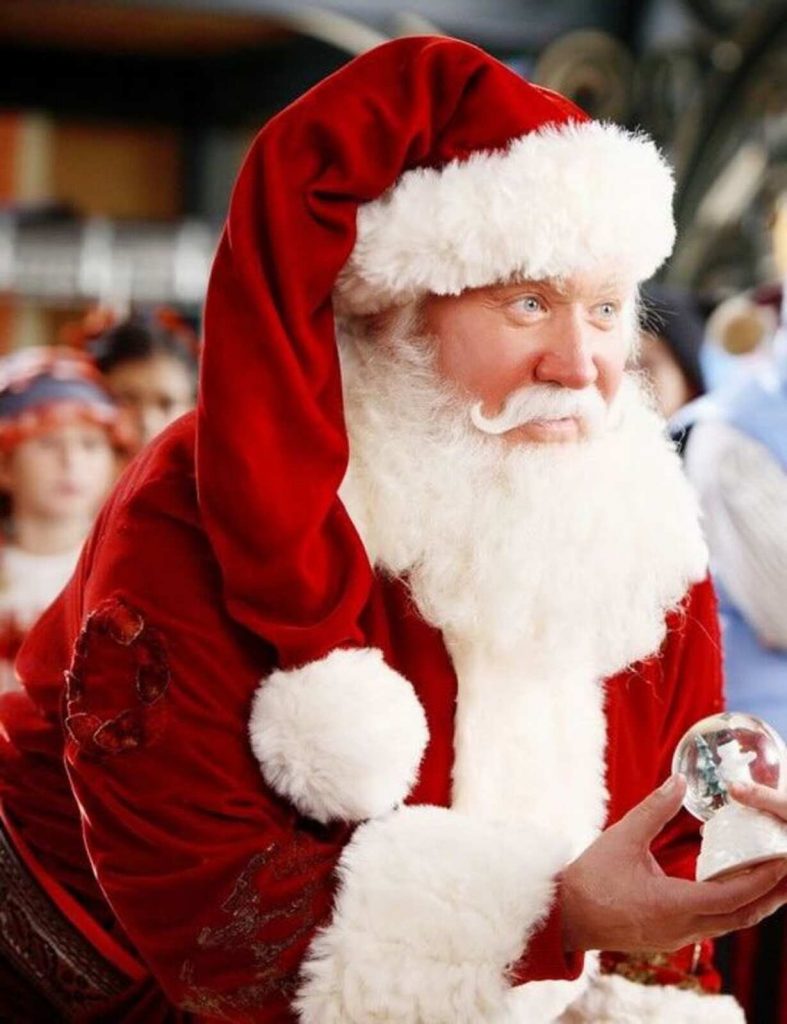 Santa Claus