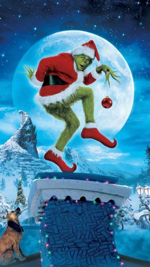 El Grinch