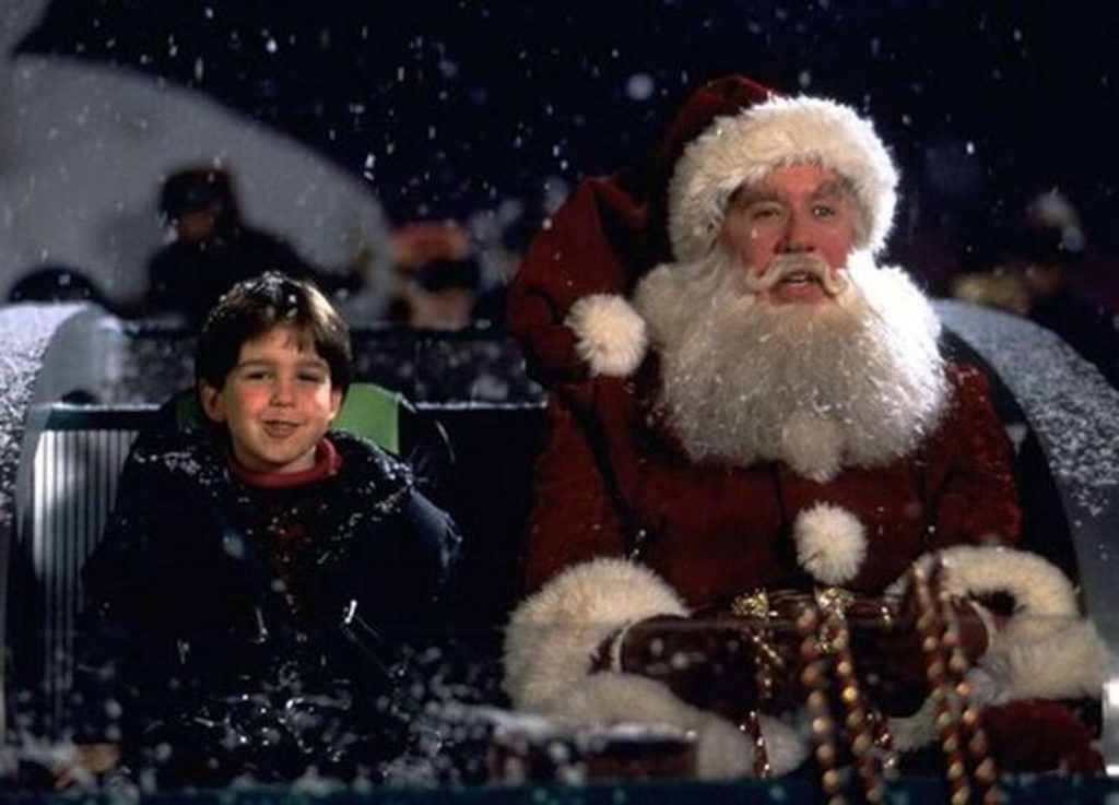 Vaya Santa Claus
