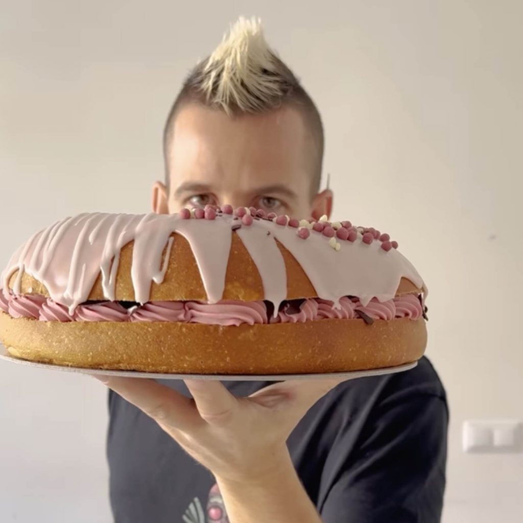 Dabiz Muñoz, Roscón