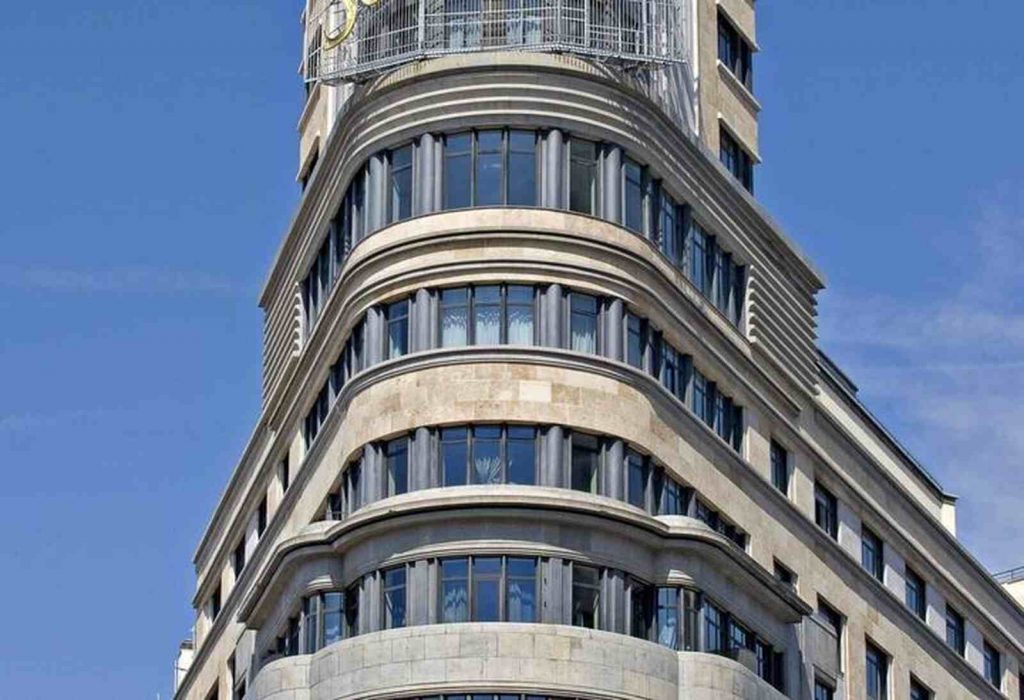 Detalle Edifico Schweppes