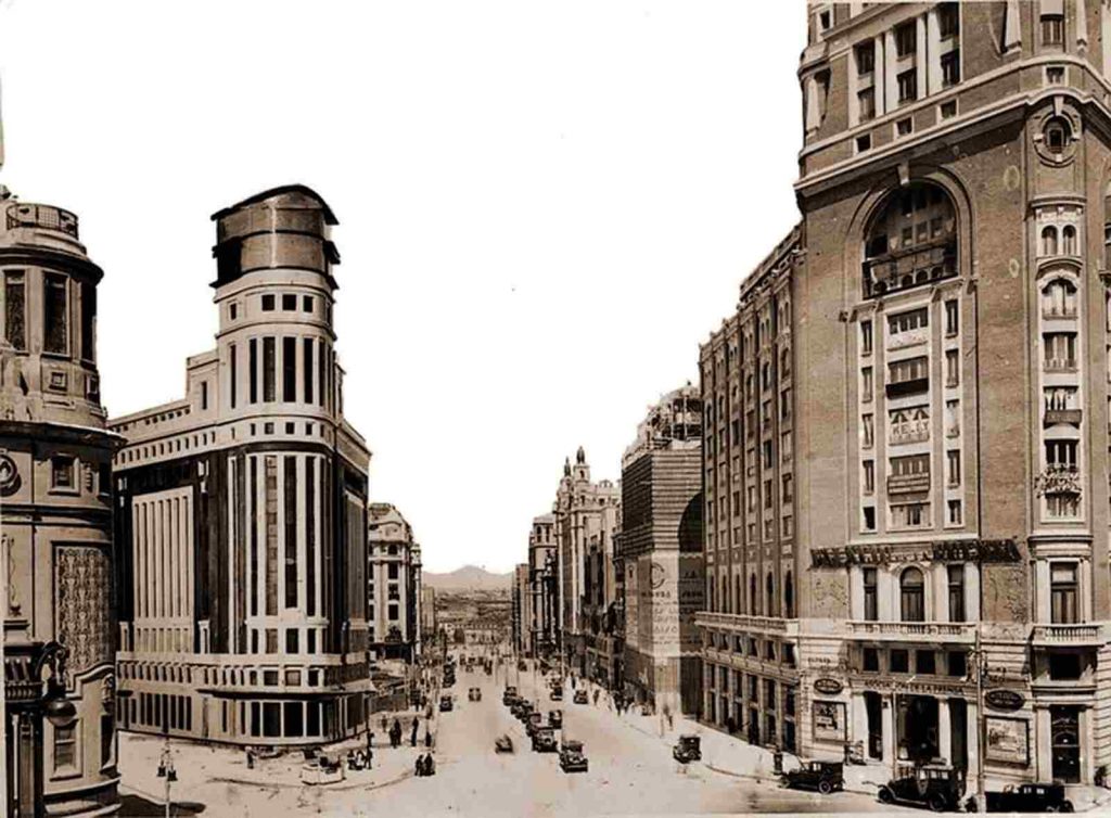 Edificio Carrión 1930