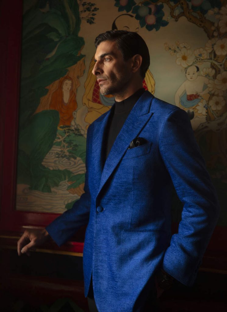 Stefano Ricci, ropa de lujo, ropa de hombre, ropa italiana, galería canalejas, tiendas en galería canalejas, tiendas de lujo madrid