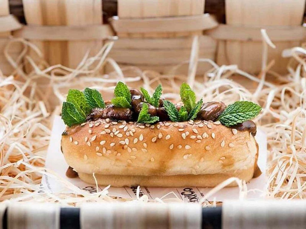 Pincho de PerretxiCo
