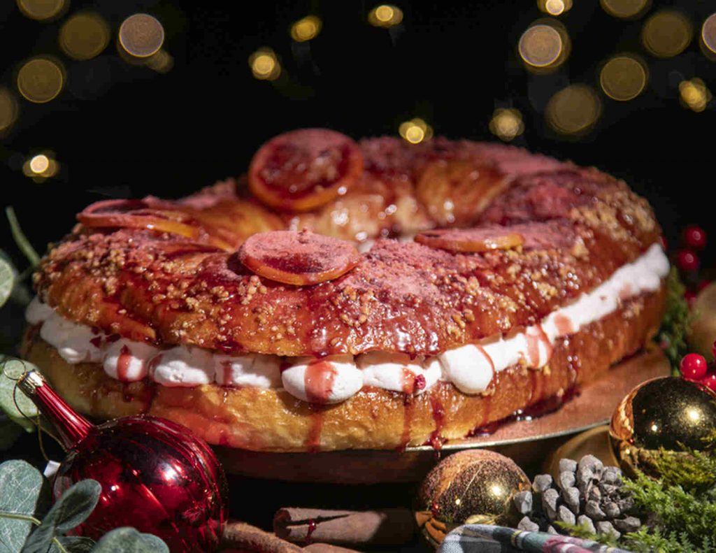 Roscón de Zielou