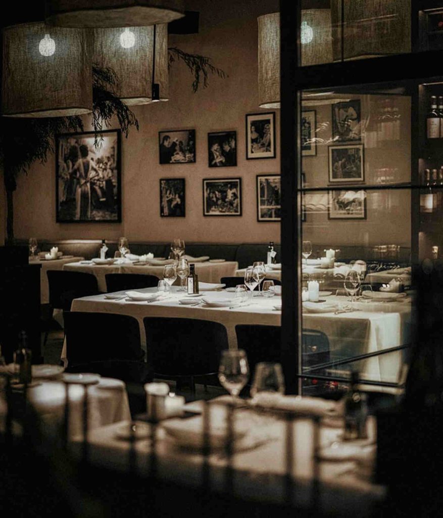 Restaurante Toto