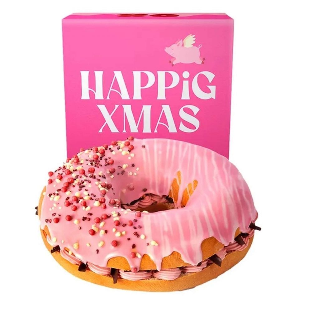 Roscón de reyes, Dabiz Muñoz