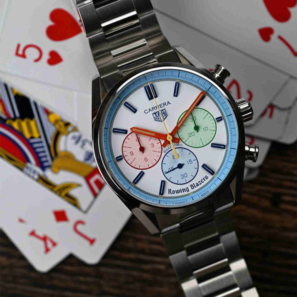 TAG Heuer carrera