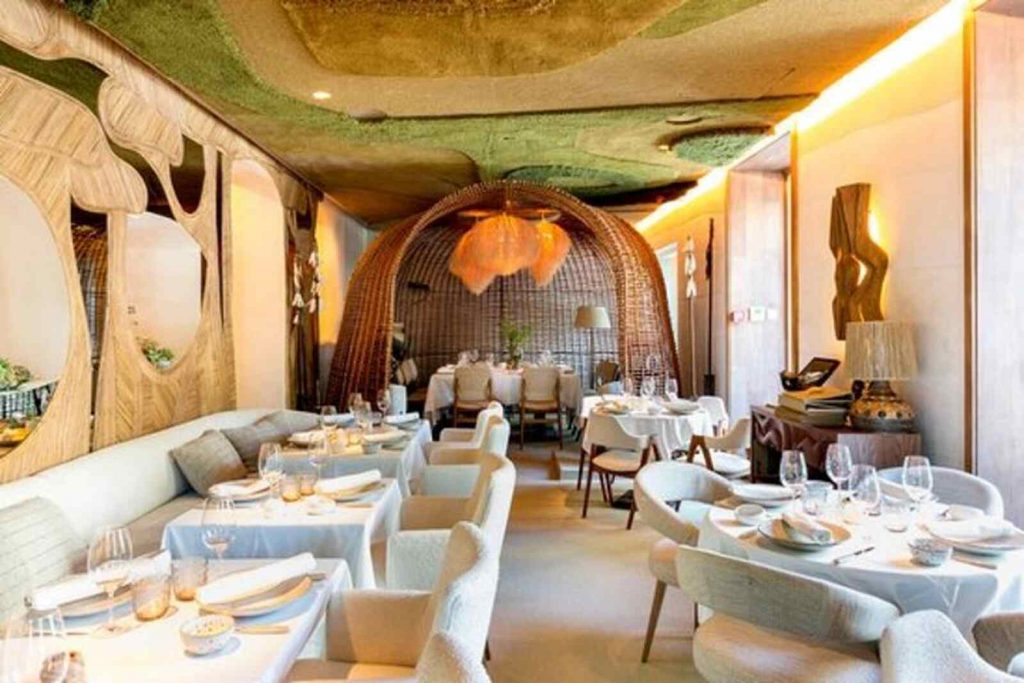 Restaurante Aarde