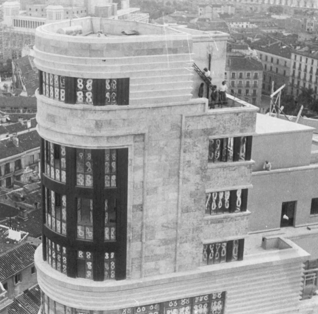 Azotea Edificio Carrión