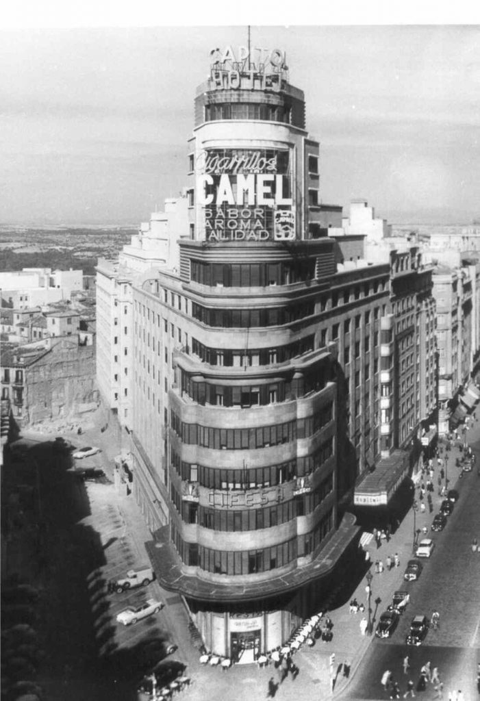 Edificio Carrión de 1980