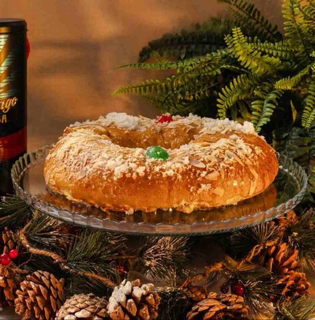 Roscón Pan Delirio