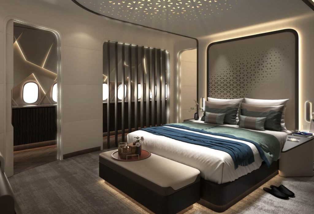 avi&oacute;n, jet privado, viajar, mejores aviones mundo, mejores cabinas avi&oacute;n